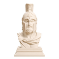 Leonidas 3D Printed Collectible Bust