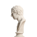 Johann Joachim Winckelmann 3D Printed Collectible Bust