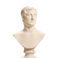 Ptolemy II Philadelphus 3D Printed Collectible Bust