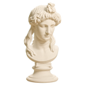 Roman Woman with Bound Hair 3D Printed Collectible Bust