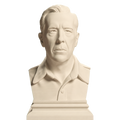 Douglas MacArthur 3D Printed Collectible Bust
