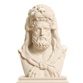Hercules 3D Printed Collectible Bust
