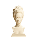 Marie Antoinette 3D Printed Collectible Bust