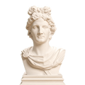 Apollo Classical 3D Printed Collectible Bust