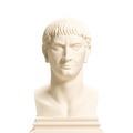 Trajan Roman Emperor Bust