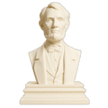 Abraham Lincoln 3D Printed Collectible Bust