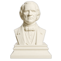 Andrew Johnson 3D Printed Collectible Bust