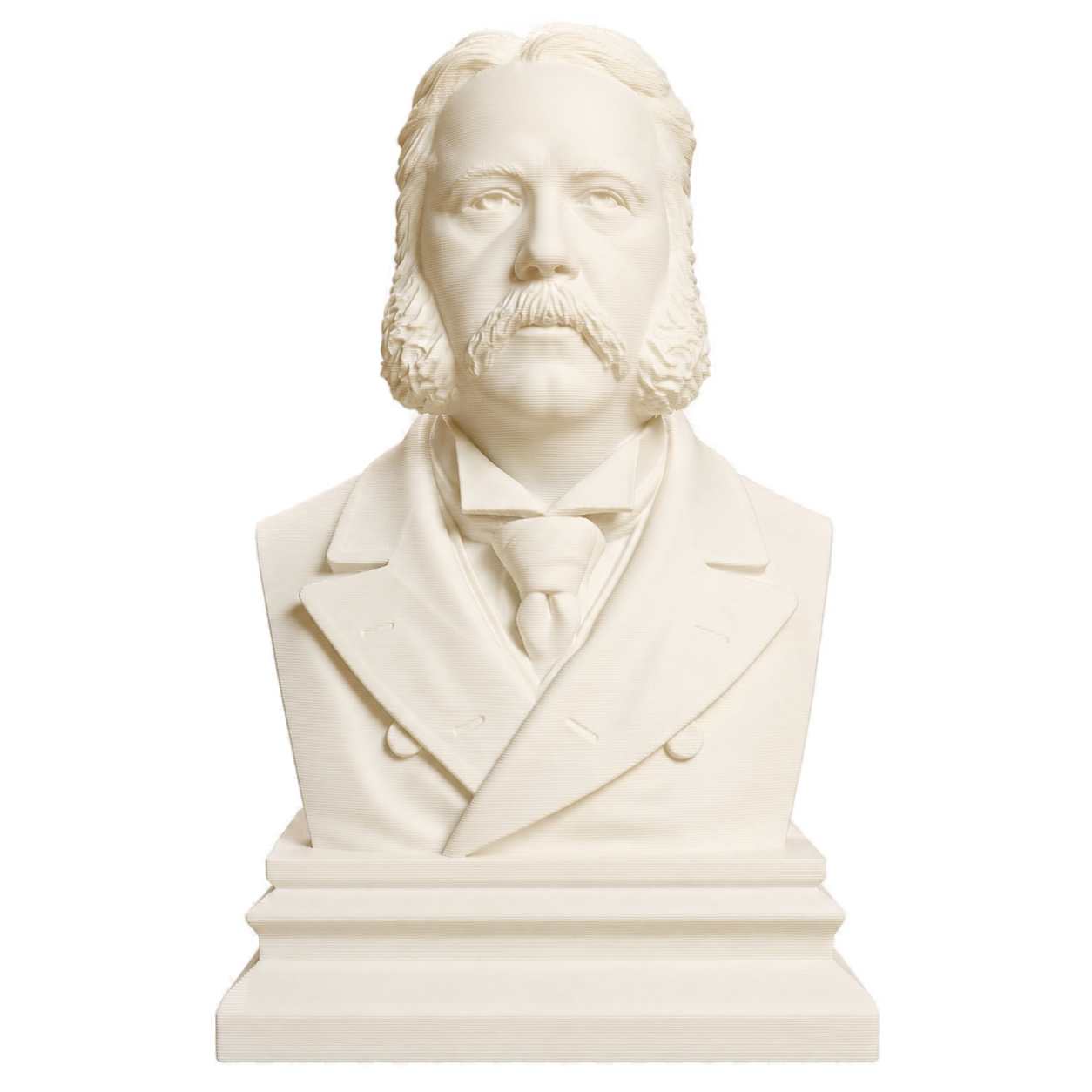 Chester A. Arthur 3D Printed Collectible Bust