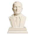 Harry S. Truman 3D Printed Collectible Bust