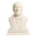 Gerald Ford 3D Printed Collectible Bust