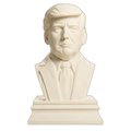 Donald J. Trump 3D Printed Collectible Bust