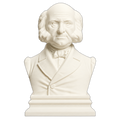 Martin Van Buren 3D Printed Collectible Bust
