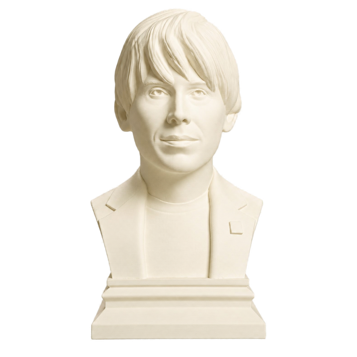Brian Cox 3D Printed Collectible Bust