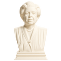 Eleanor Roosevelt 3D Printed Collectible Bust