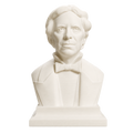 Michael Faraday 3D Printed Collectible Bust