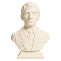 Franz Kafka 3D Printed Collectible Bust