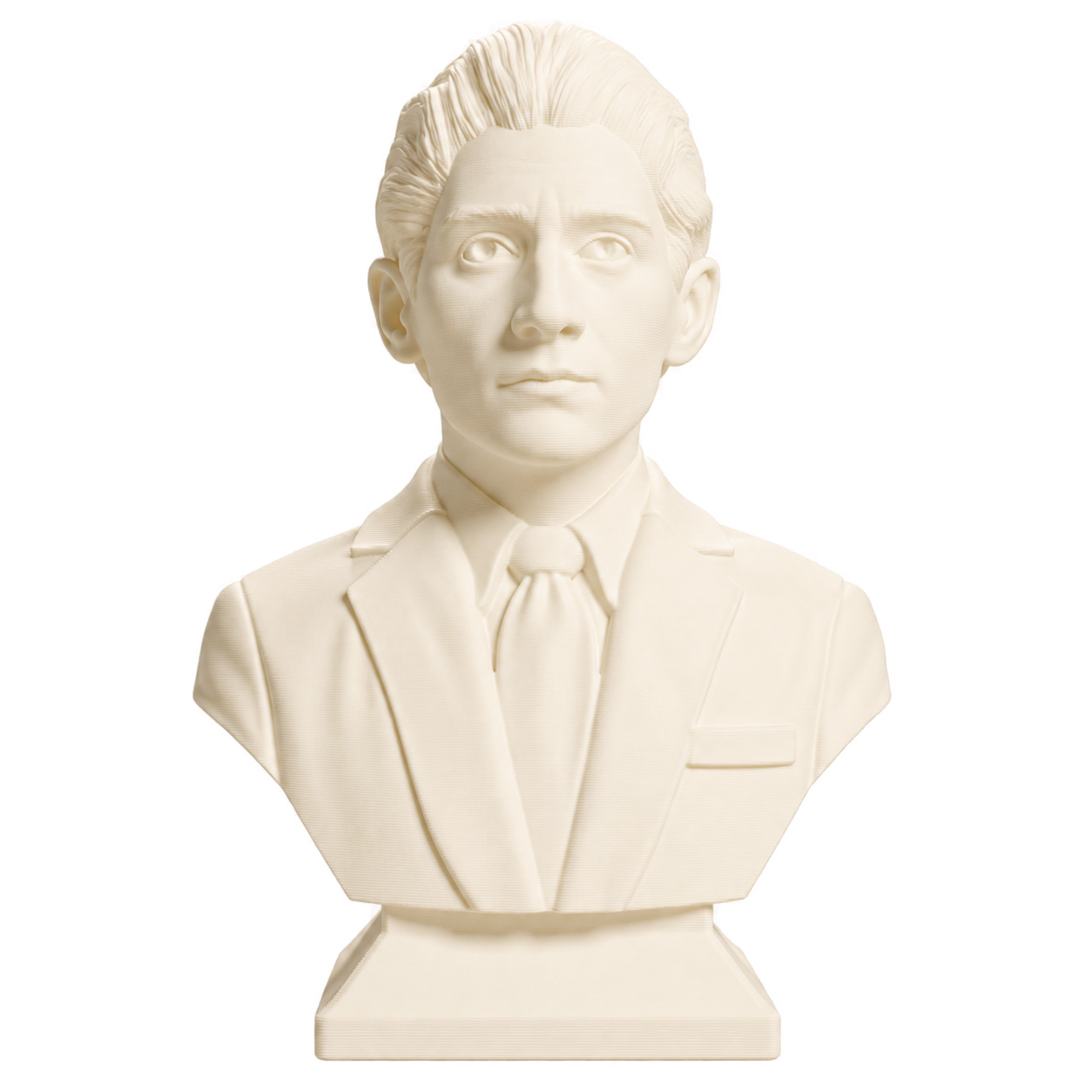 Franz Kafka 3D Printed Collectible Bust