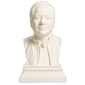 Jensen Huang 3D Printed Collectible Bust