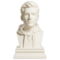 Ludwig Ahgren 3D Printed Collectible Bust