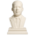 Martin Luther King Jr. 3D Printed Collectible Bust