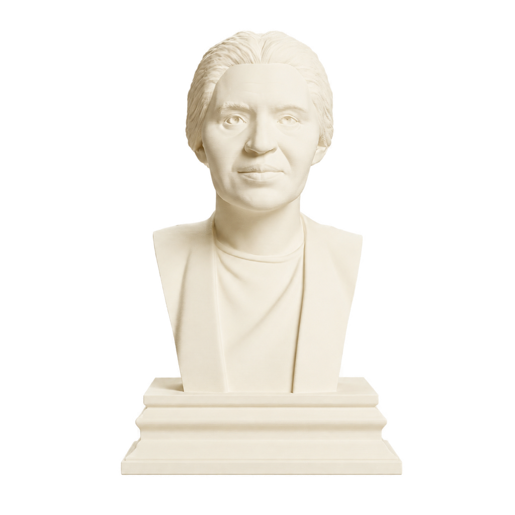 Rosa Parks 3D Printed Collectible Bust