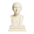 Rosa Parks 3D Printed Collectible Bust