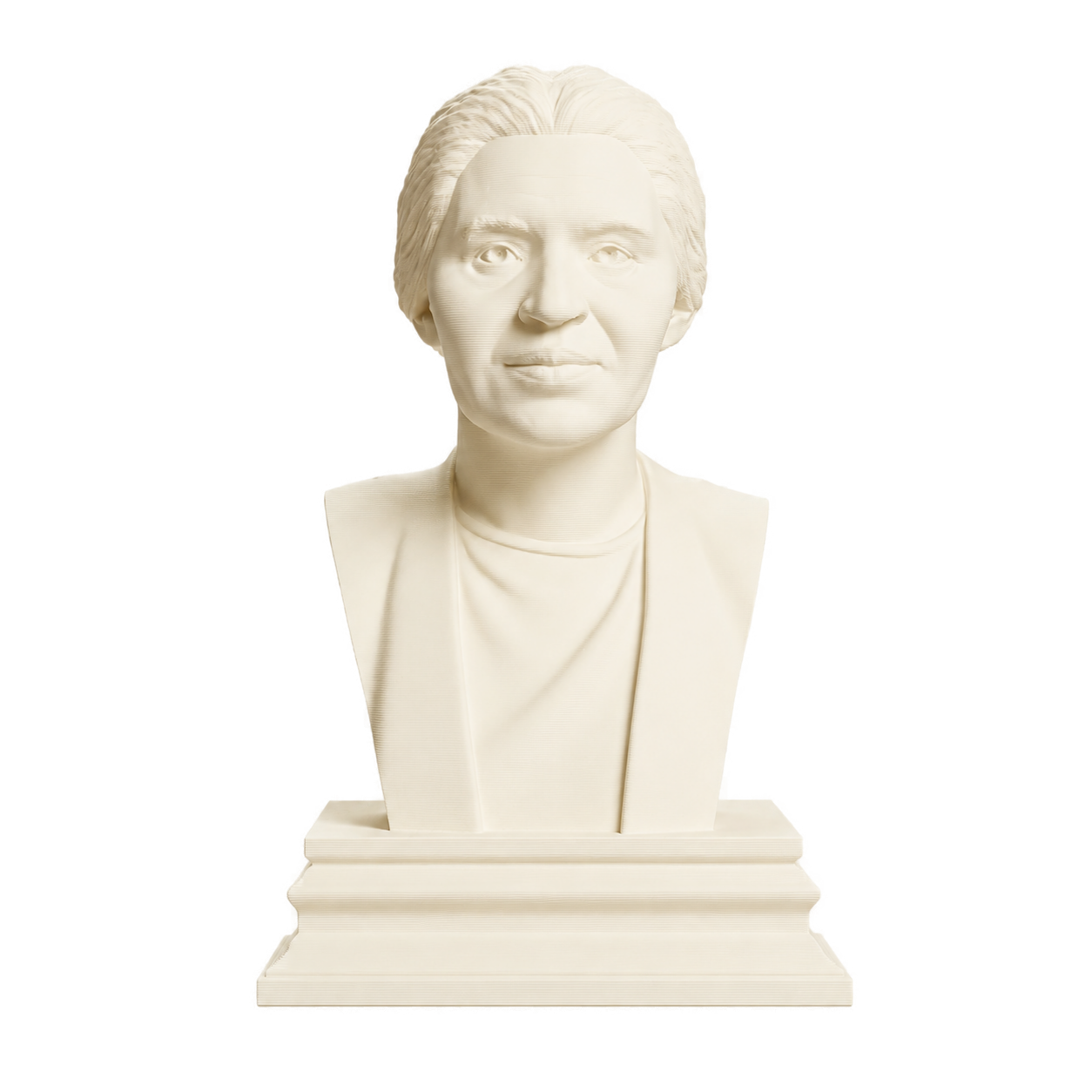 Rosa Parks 3D Printed Collectible Bust
