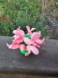 BloomSpin Flower Gear Fidget Spinner