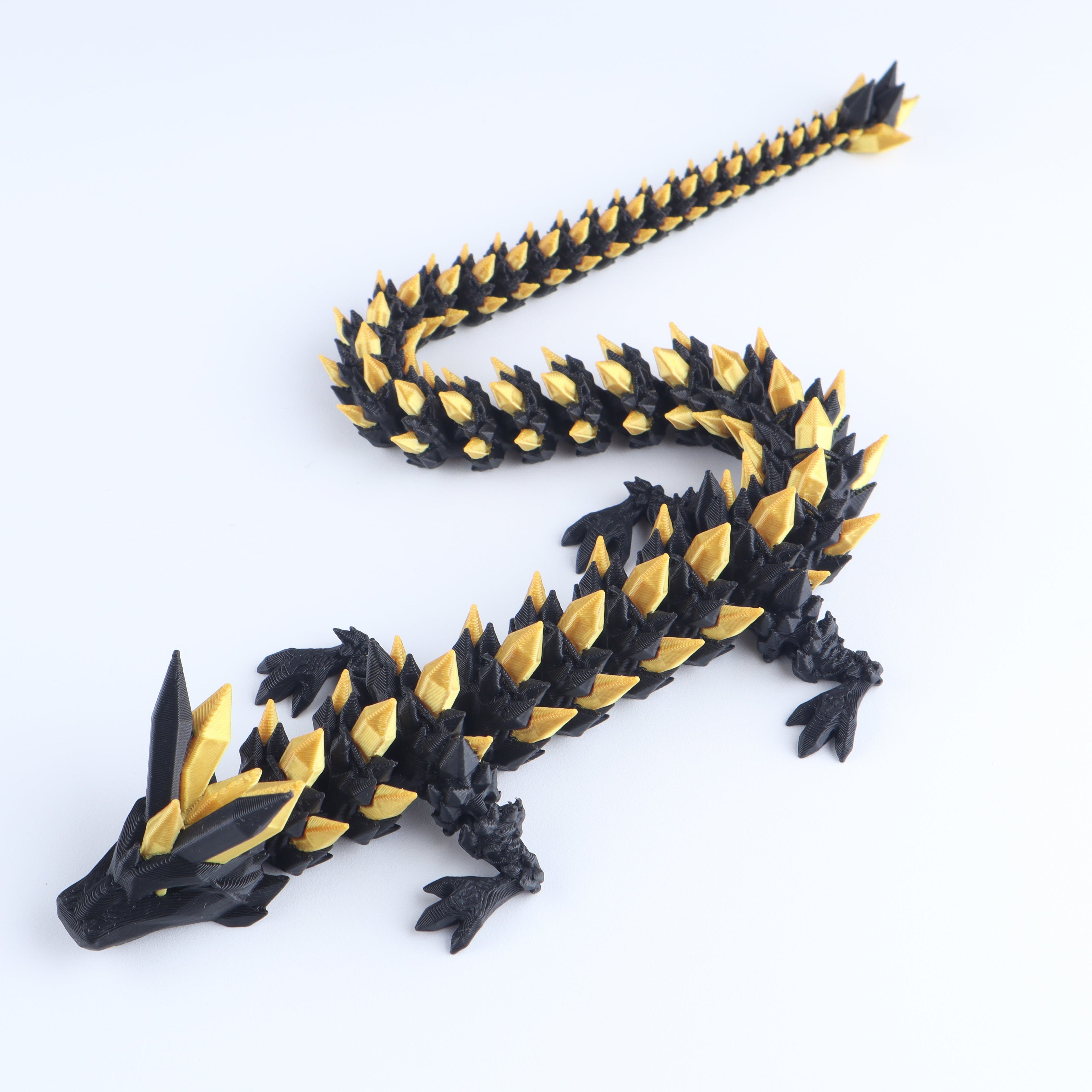 Crystal Dragon Fidget Toy