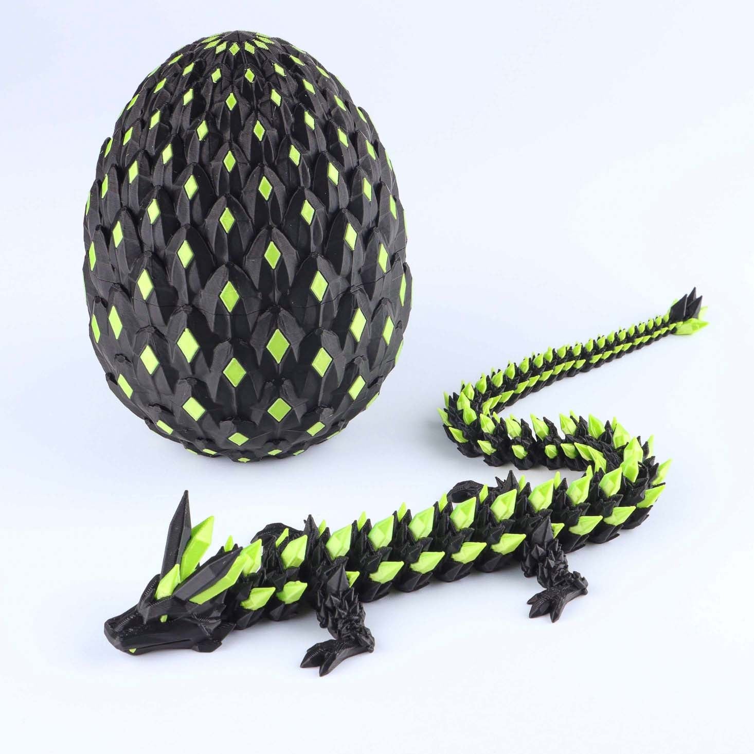 Crystal Dragon Fidget Toy