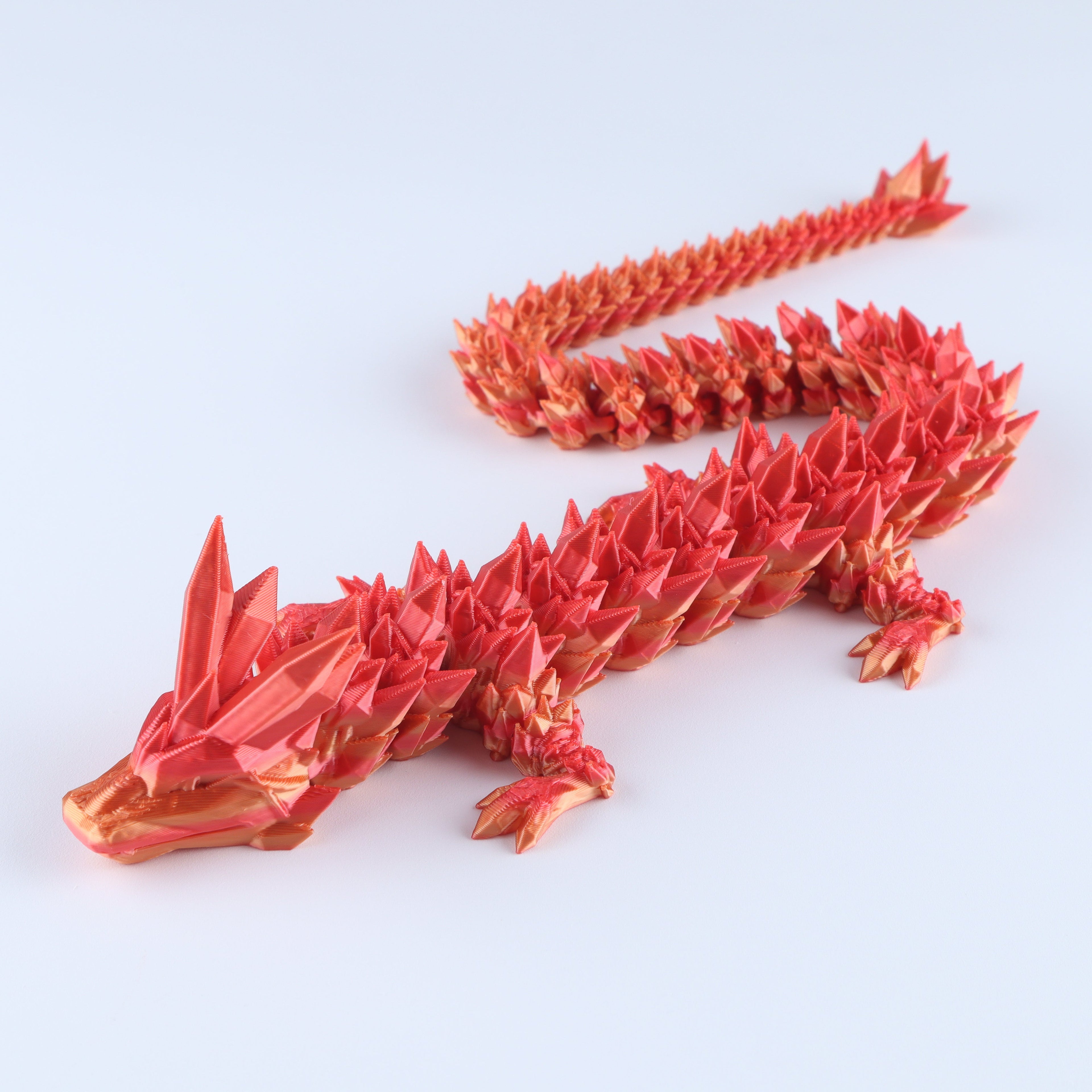 Crystal Dragon Fidget Toy