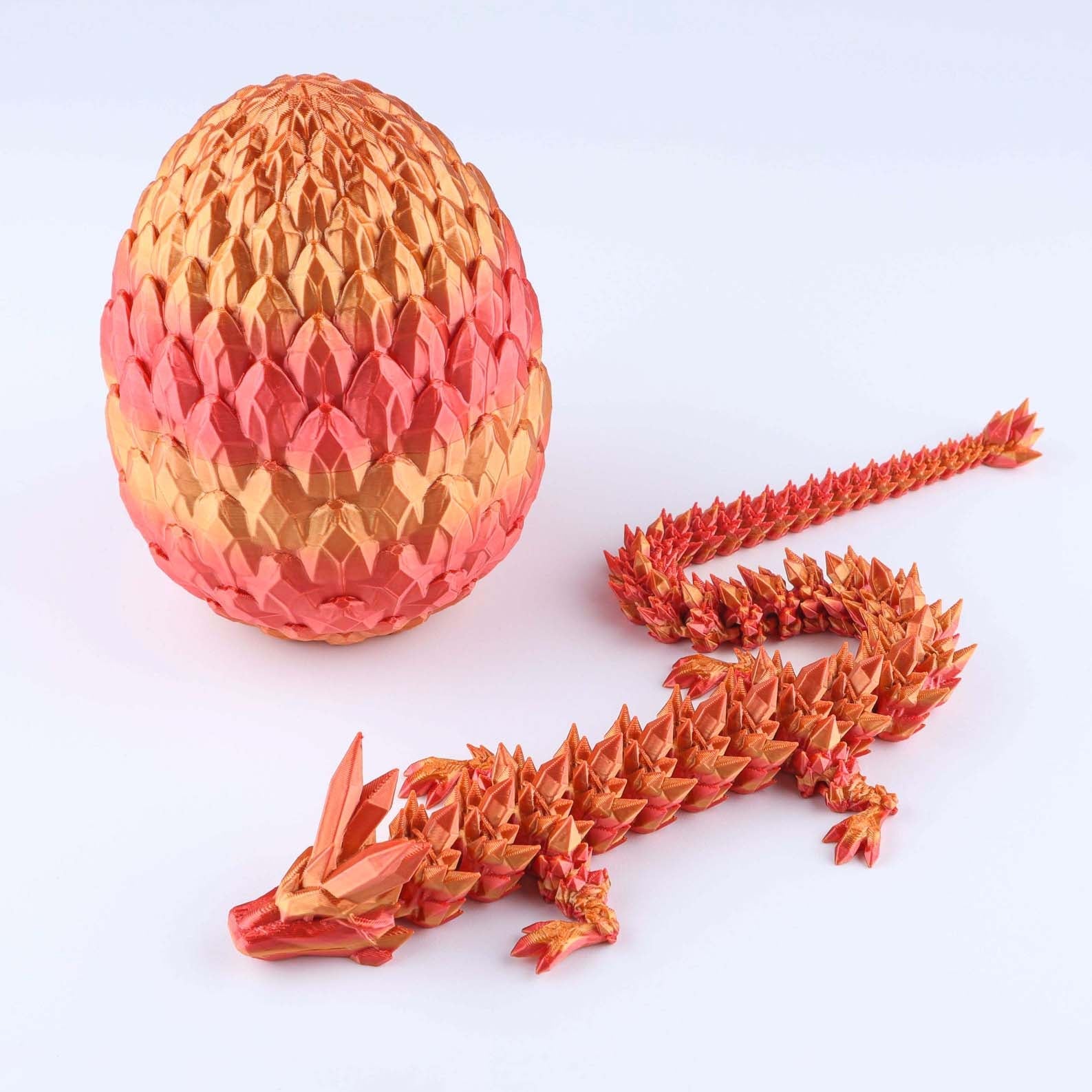 Crystal Dragon Fidget Toy