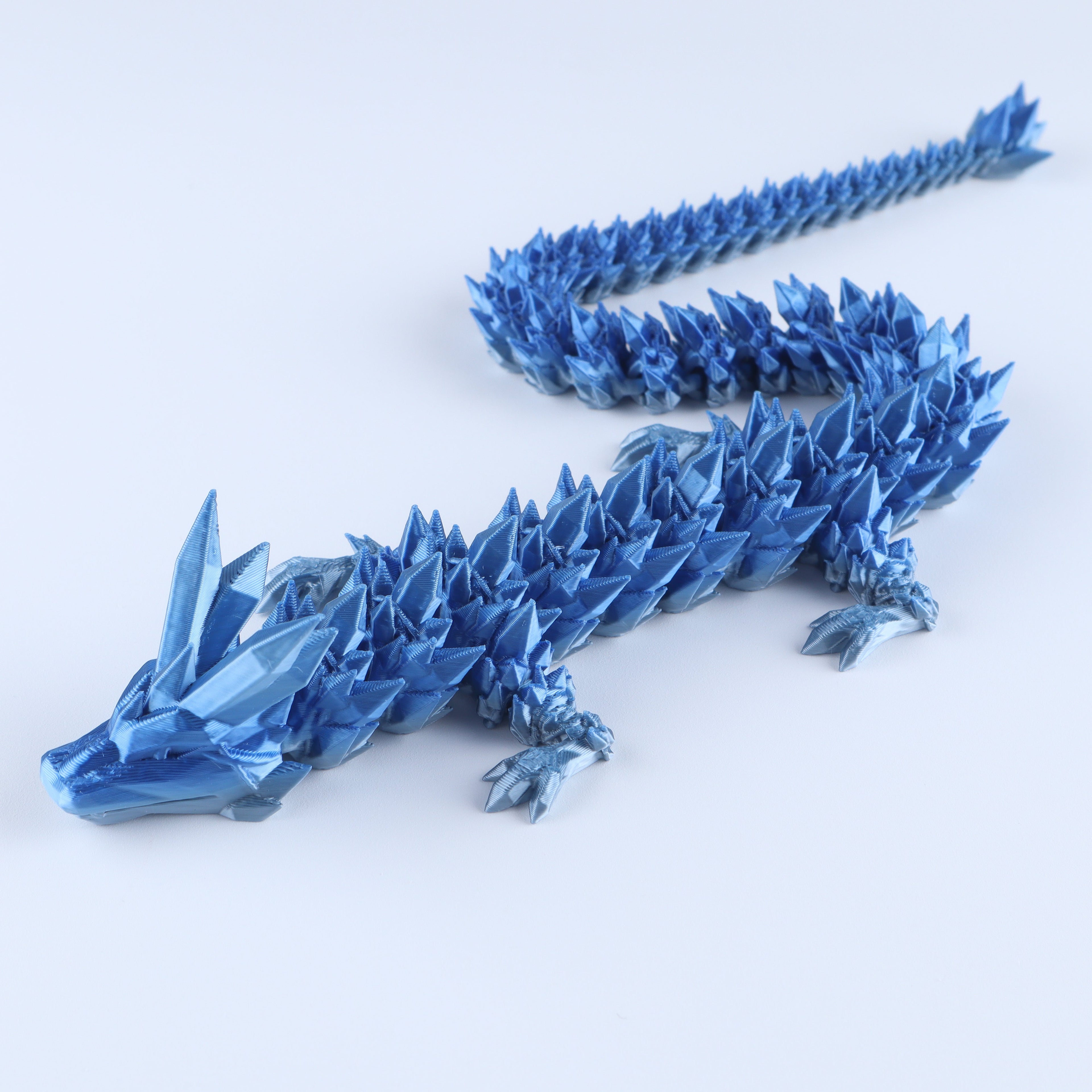 Crystal Dragon Fidget Toy