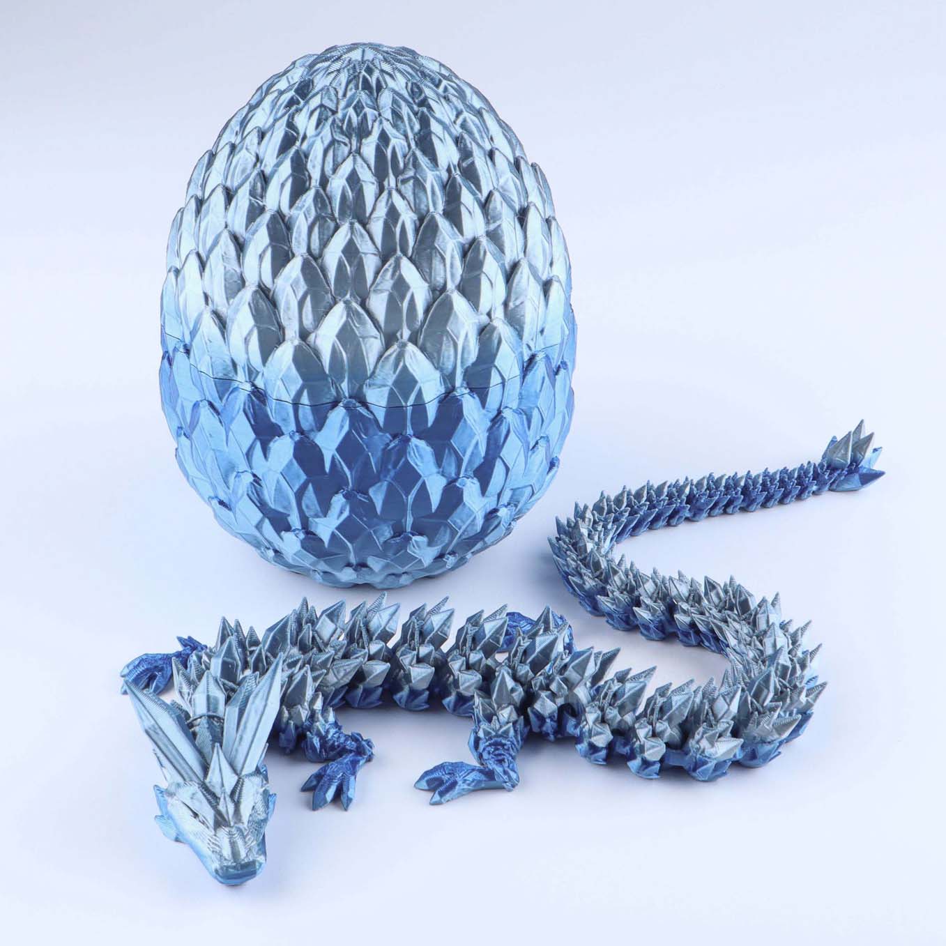 Crystal Dragon Fidget Toy