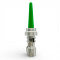Green Blade Minifig Costume Part