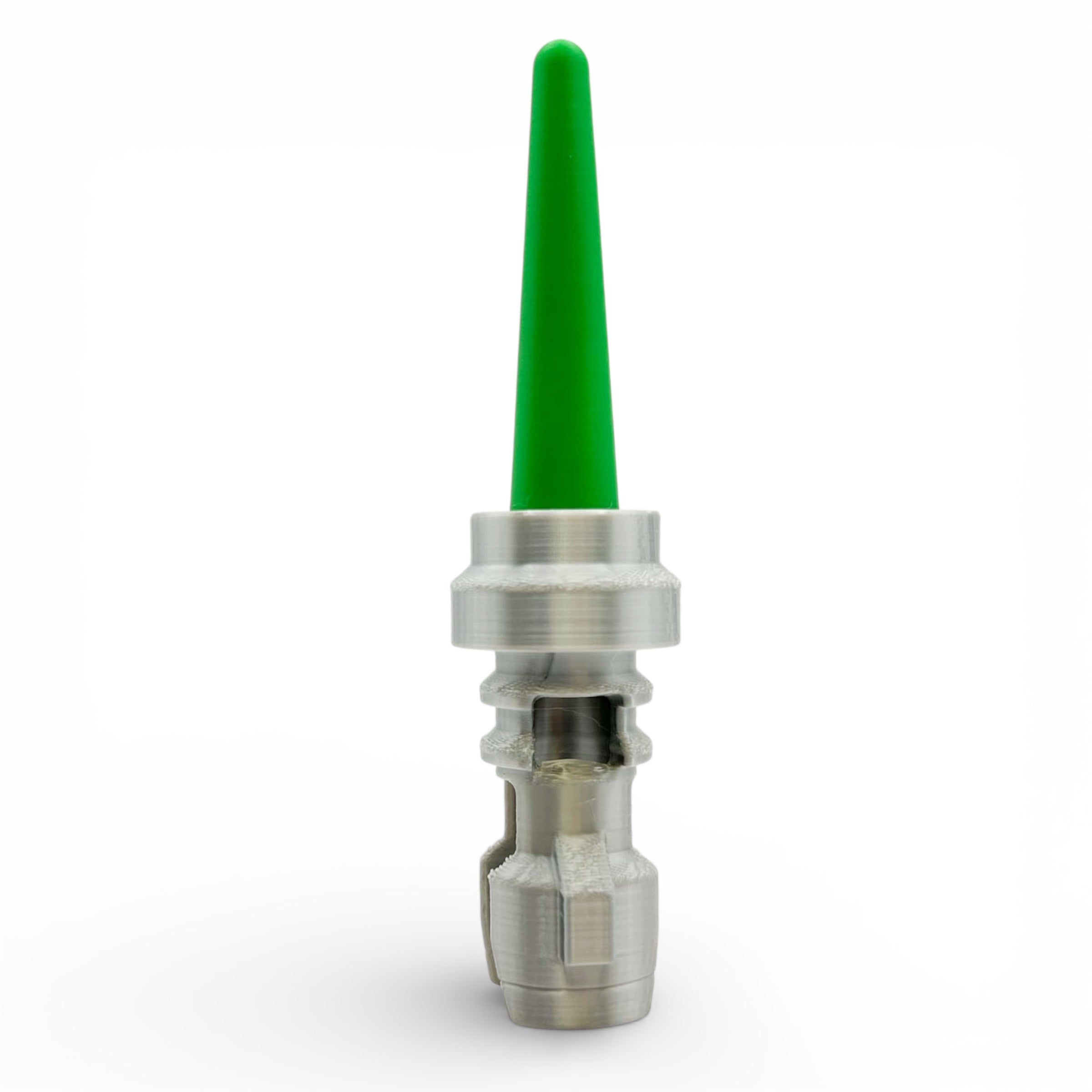 Green Blade Minifig Costume Part