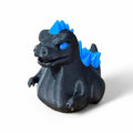 Duckzilla Monster Duck – 3D-Printed Giant Duck with Spikes, Roar & Destruction Vibes