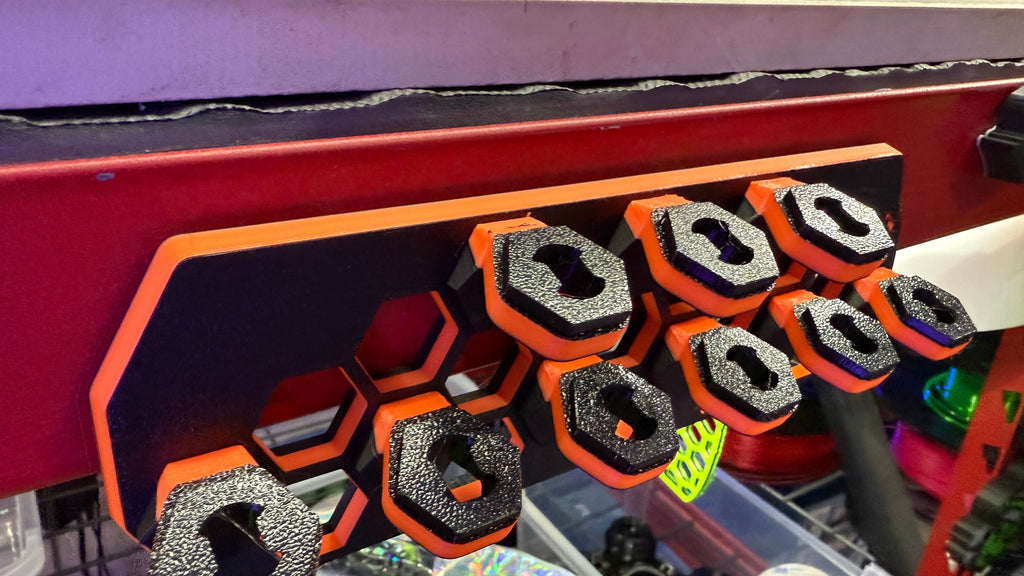 Nexus Plug Adapter Pack for VFR Frag Racks