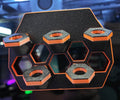 Shmedium Vertical Coral Frag Rack