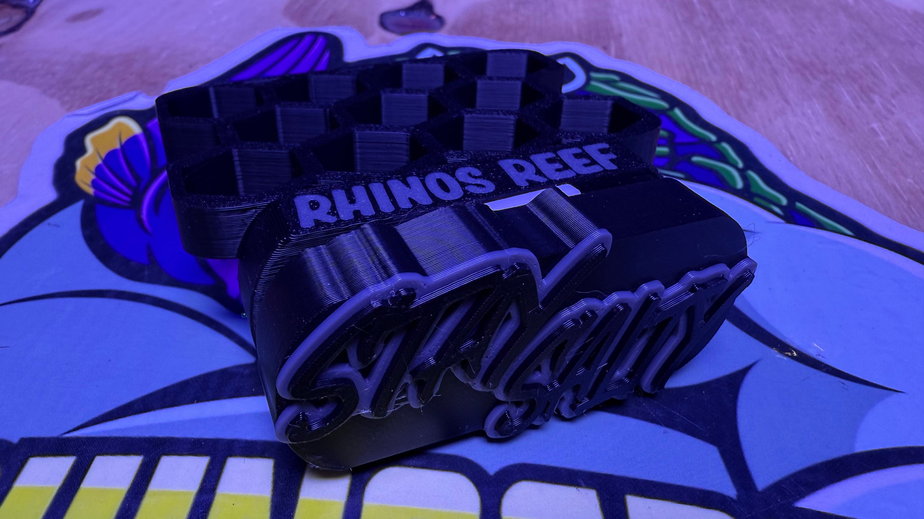 Nano Square Magnetic Frag Rack