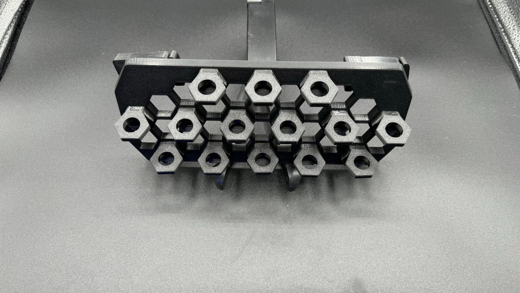 Large Vertical Coral Frag Rack