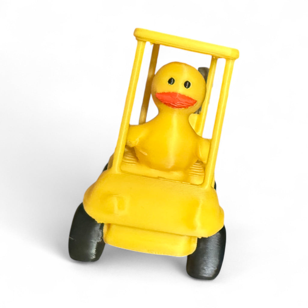 Golf Cart Duck – Funny 3D Printed Duck for Golfers & Jeep Ducking