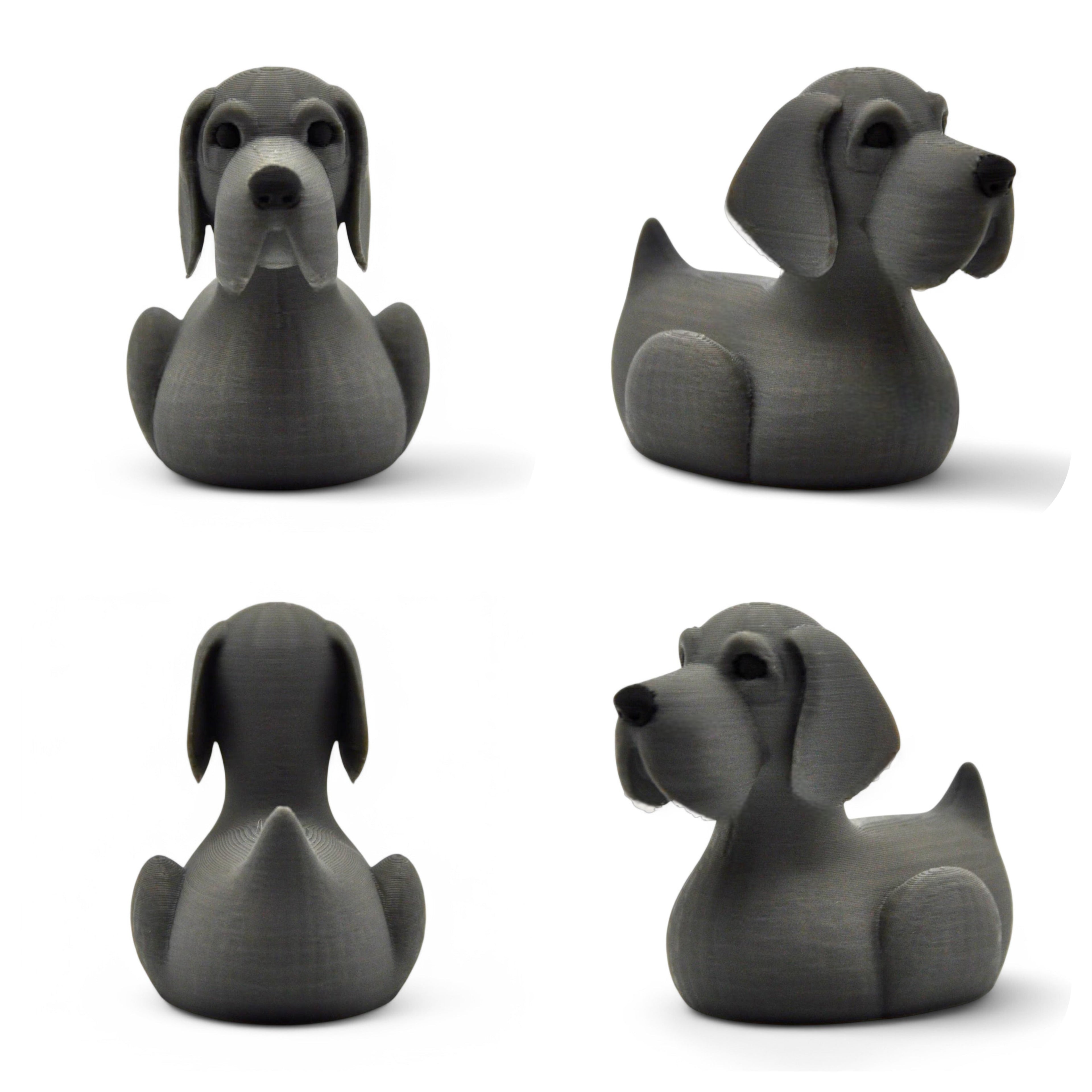 Great Dane Duck