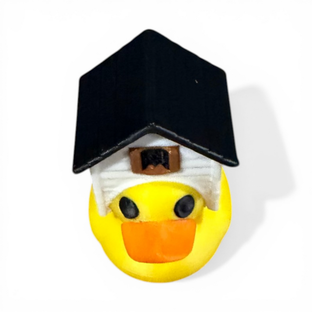House Duck | Realtor Duck | The Quirky Quack with Real Estate on the Brain