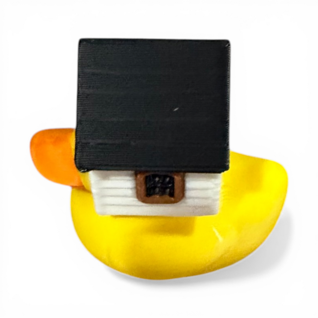 House Duck | Realtor Duck | The Quirky Quack with Real Estate on the Brain