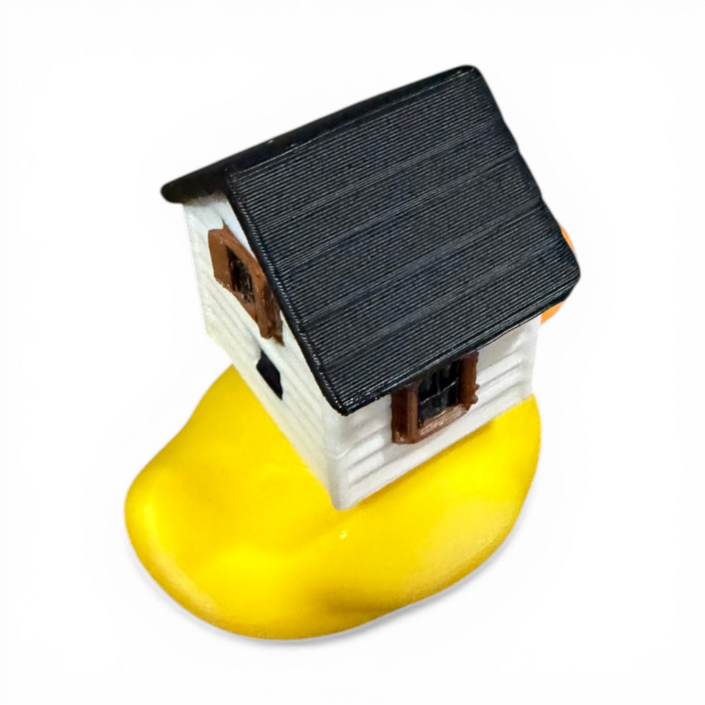 House Duck | Realtor Duck | The Quirky Quack with Real Estate on the Brain