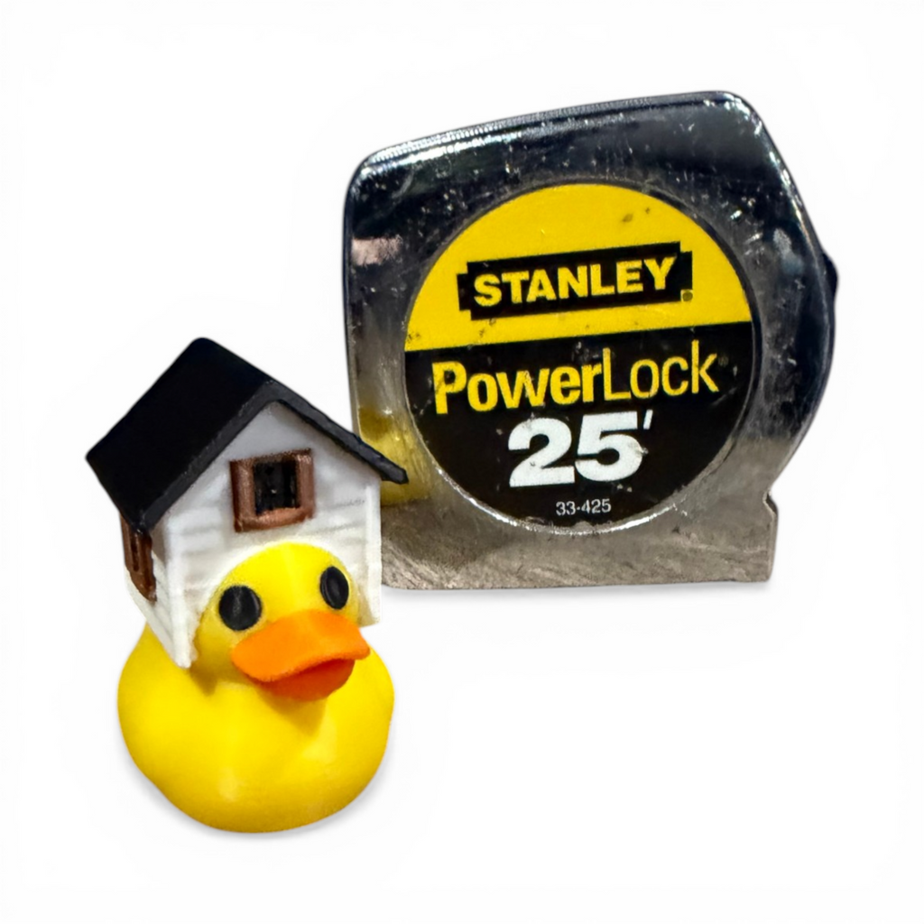 House Duck | Realtor Duck | The Quirky Quack with Real Estate on the Brain