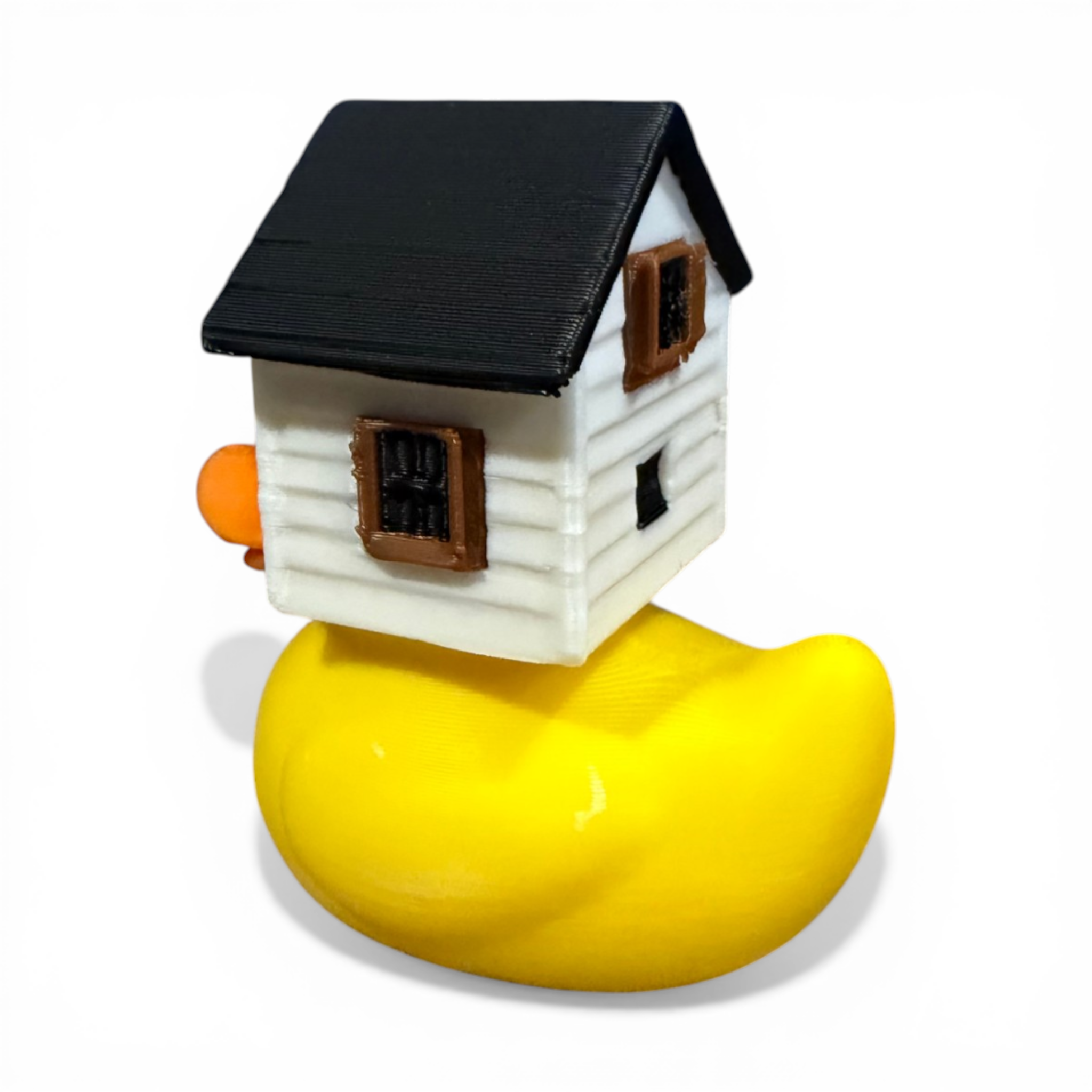 House Duck | Realtor Duck | The Quirky Quack with Real Estate on the Brain