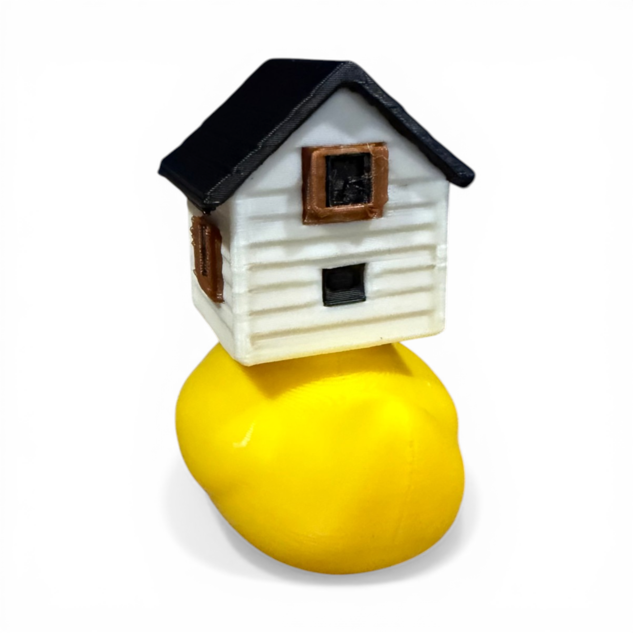 House Duck | Realtor Duck | The Quirky Quack with Real Estate on the Brain