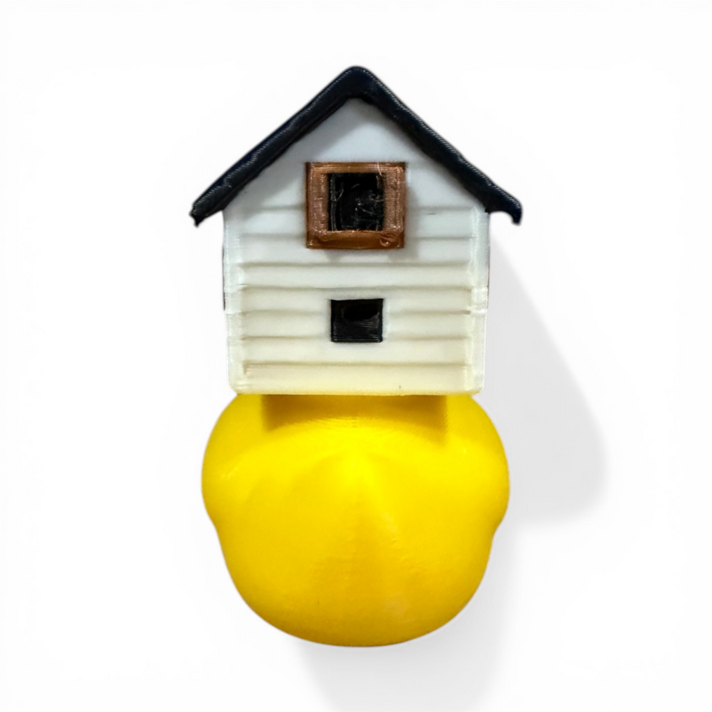 House Duck | Realtor Duck | The Quirky Quack with Real Estate on the Brain